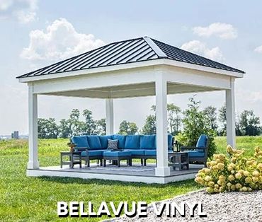 BELLAVUE VINYL PAVILION