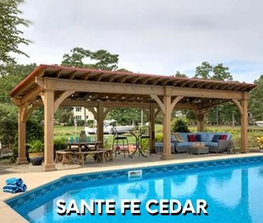 SANTE FE CEDAR