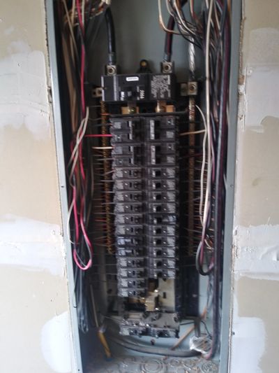 G.I Electrical Services Electrical Panel Installation