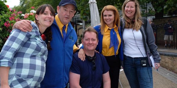 "Death on the Tyne" - UKTV