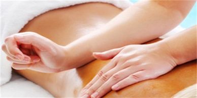 Sensual massage