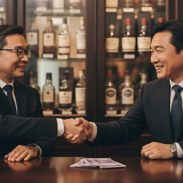 我們以「客戶至上」為核心,無論資深藏家或一般消費者,都以專業與誠懇服務。從鑑定、估價到交易,全程透明安全,讓收購快速且安心,並建立信任與價值。