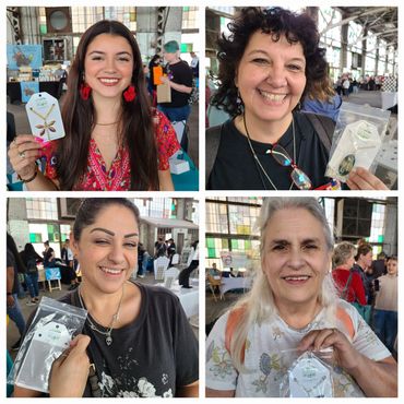 Does your jewelry make you smile? Ours does.