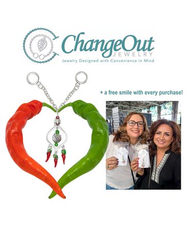 The New Mexico Chile Collection — hot style, easy wear