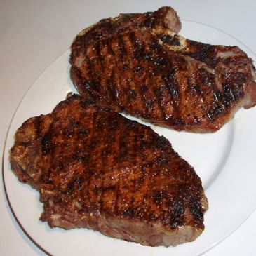 Beef Rub Steak