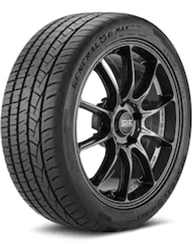 The G-MAX AS-05 is General's Ultra High Performance All-Season tire.