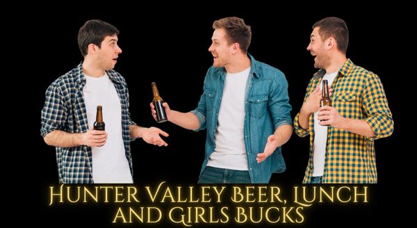 Hunter Valley bucks party, hunter valley brewery, stripper Hunter Valley, Newcastle party bus bucks