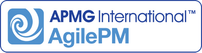 Agile Project Management training logo