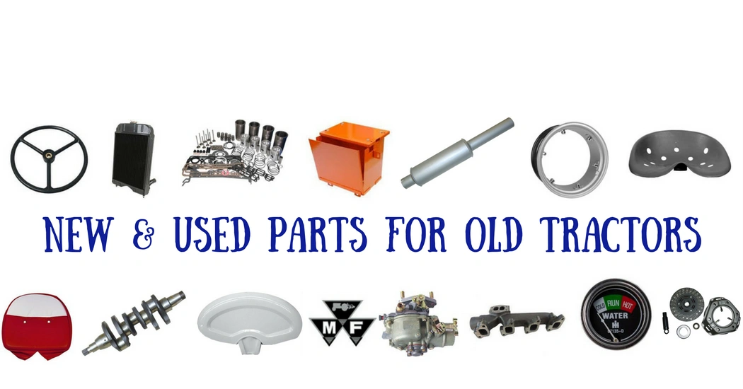 Owosso Tractor Parts  Equip