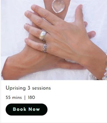 Rising Within Life Coaching | In the Rising Podcast| Bettina M Brown| Uprising Coaching