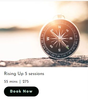 Rising Within Life Coaching| Bettina M Brown| In the Rising Podcast