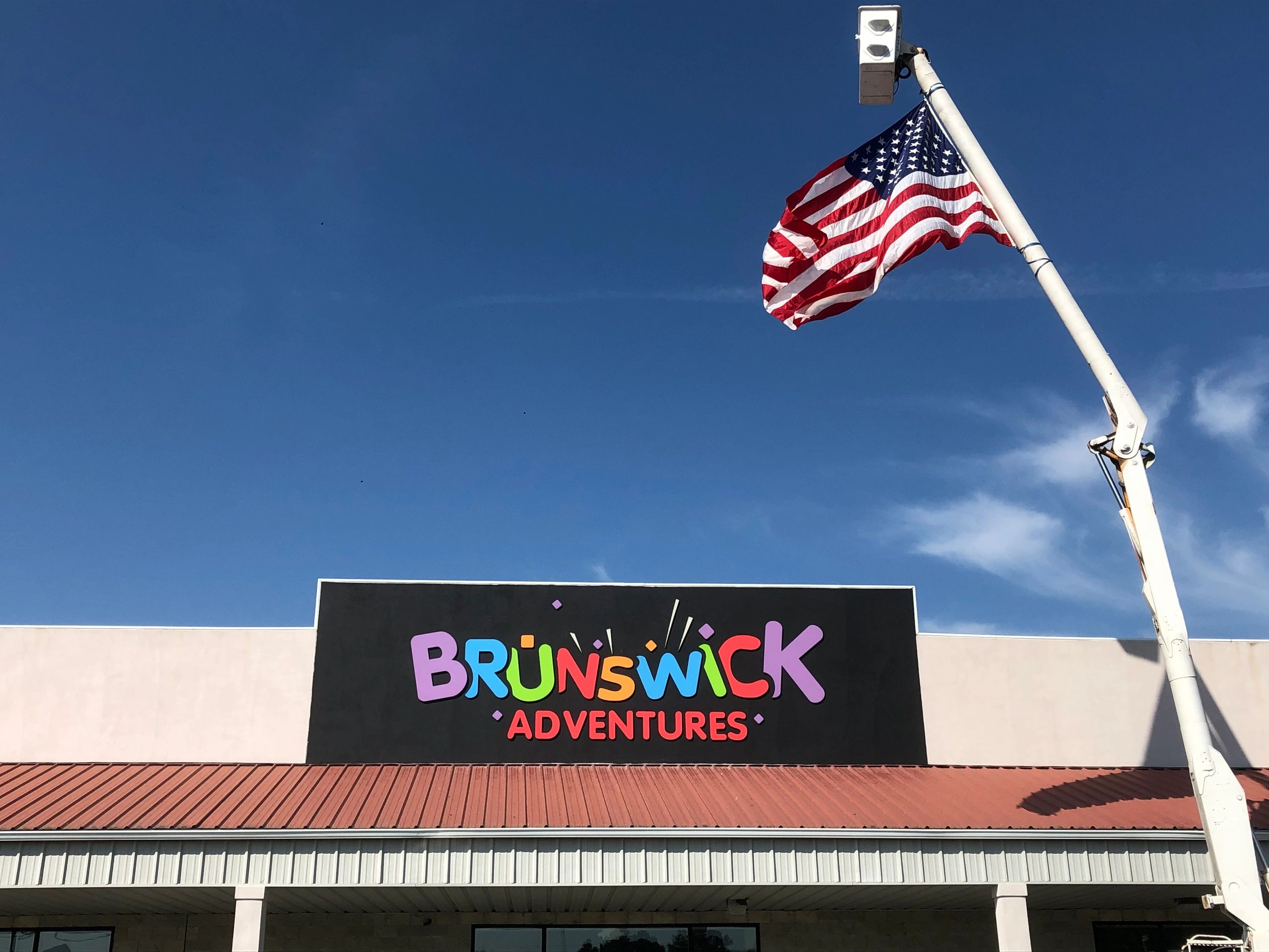 Bounce Houses Brunswick Adventures