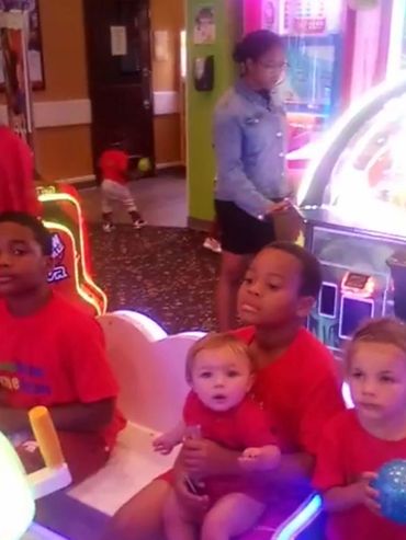 Learning Begins at Home Day Care