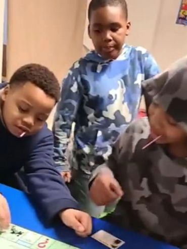 Learning Begins at Home Day Care