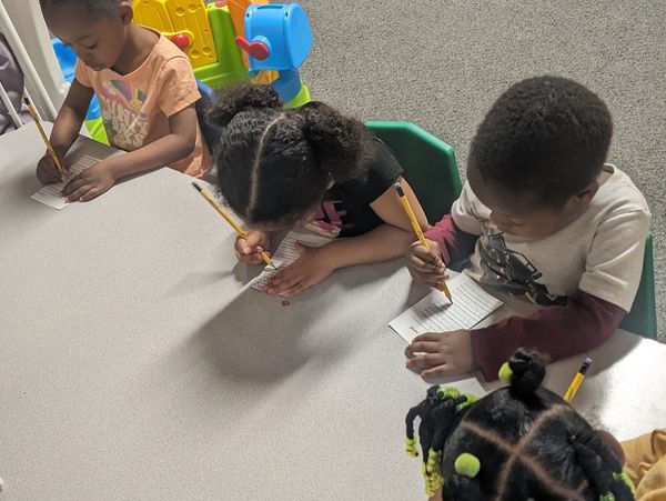 Learning Begins at Home Day Care