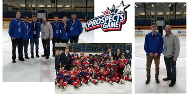 CJHL Top Prospects Hockey Game