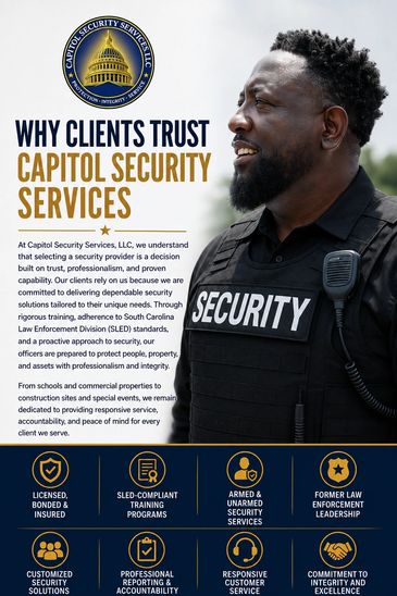 Why our customers choose us.
