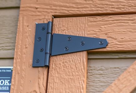 Sheds Door Construction
