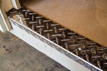 Sheds Door Construction