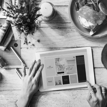 what is e-shopping