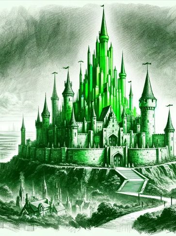 "social media is like the land of oz, not exactly what you see"
