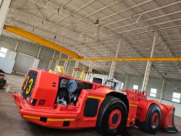 Sandvik LH517 Loader