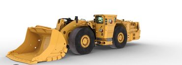 CAT R1700 LHD