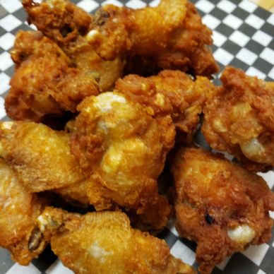 Wing Wednesday
All You Can Eat