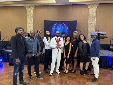 Javon, Vinni,Rex,Lionsoul, Blade, Peter, Andrea, Porsha, Dotti,Benny. Not in photo: Billy & Benbow.