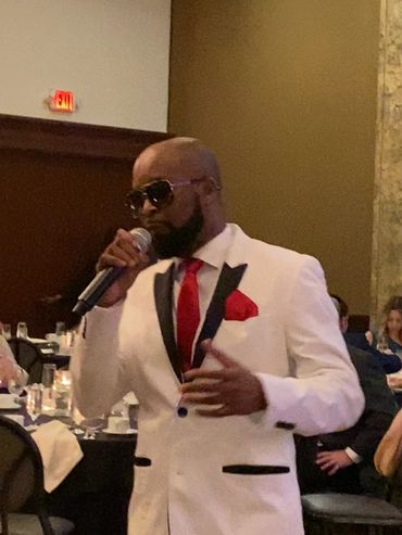 Blade Martin live