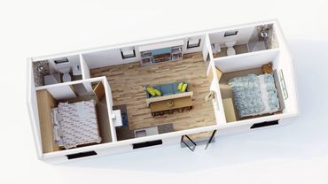 3d floor plans for house