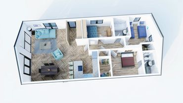 3d floor plan