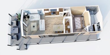 3d floor plans