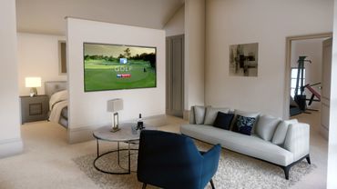 3d bedroom