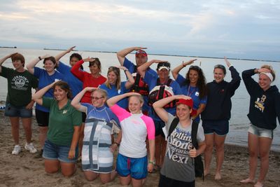 It takes a dedicated, passionate and fun loving team to manage programs through local host agencies
