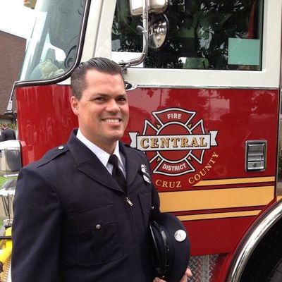 Gordon Watson (Owner & Retired Firefighter/Paramedic)