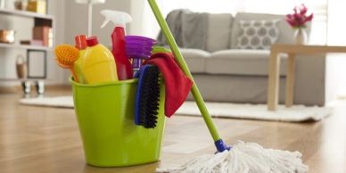 cleaning products for home cleaning