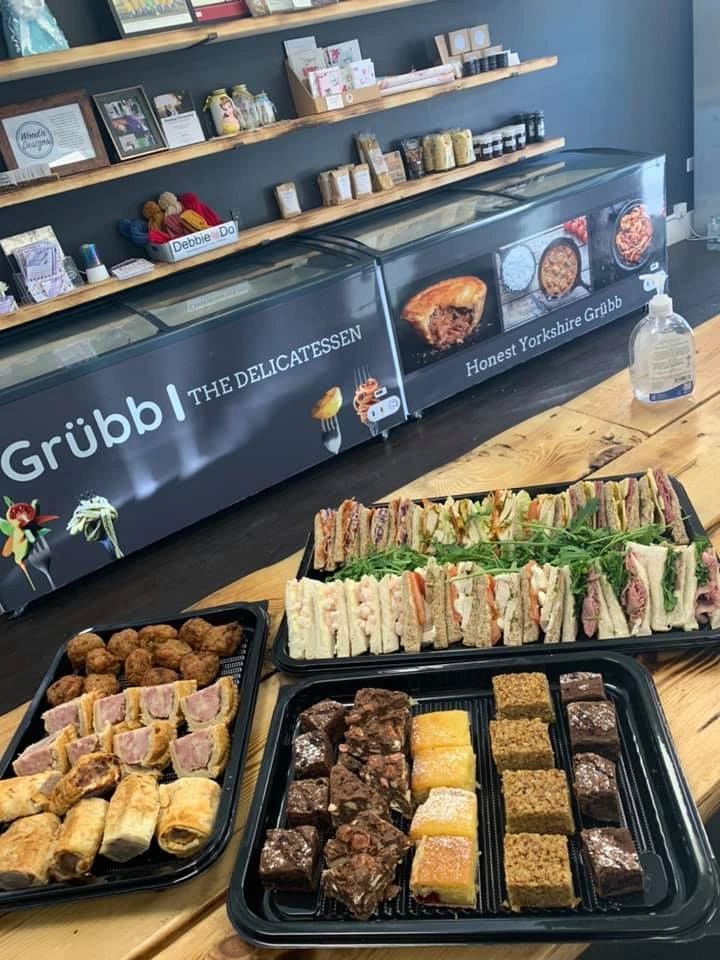 Funeral catering Brough