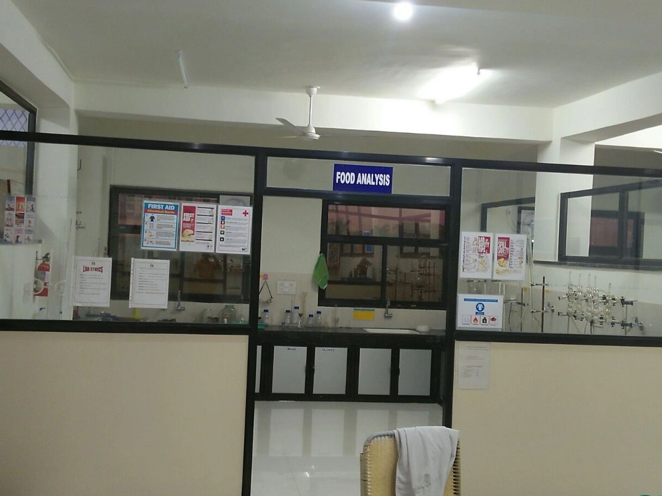 The Food Laboratory