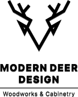 Modern deer design