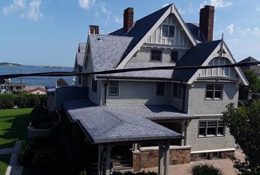 shingle roof and vinyl siding Hull, Massachusetts