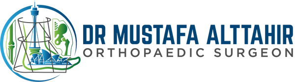 Dr Mustafa Alttahir Orthopaedic Surgeon Ankle Replacement Hip Replacement Knee Replacement