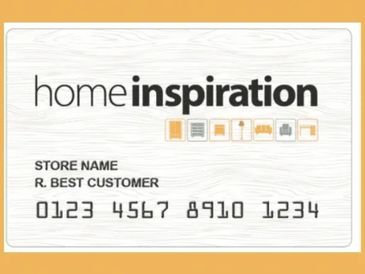 Home inspiration by TD Bank,N.A.  finance company offering flexible payment options