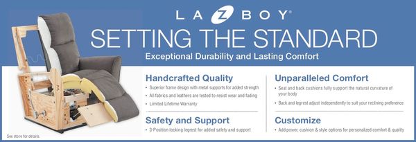 Quality of La-Z-Boy