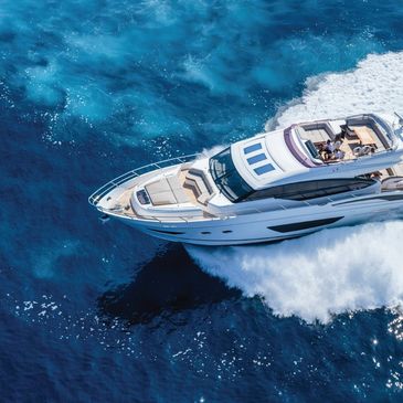 Port to port yacht delivery