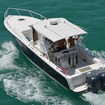 Small boat port to port delivery