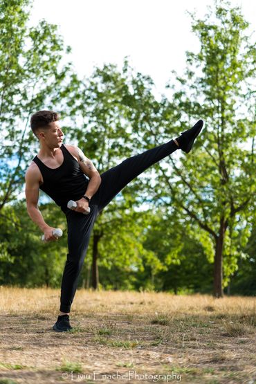 Personal Trainer in Bayswater