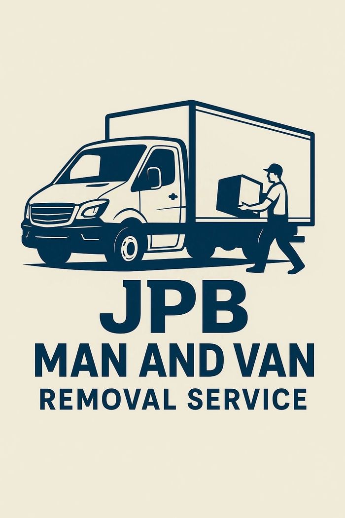 Logo of JPB Man and Van Removal Service