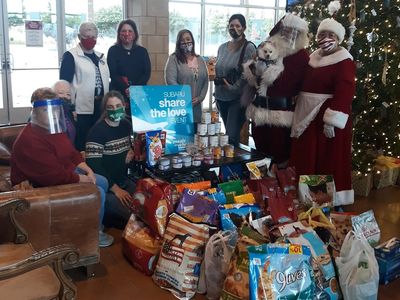 Abilene Kennel Club San