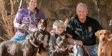 All photo's generously provided by Bri Garrett, PawPrints Pet Photography